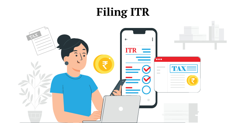 Filing Income Tax Return (ITR) - Ensuring Compliance and Maximizing Refunds