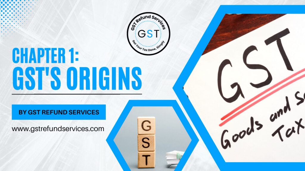 GST Refund Services