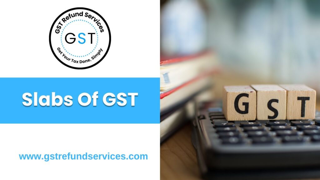 GST Refund Services