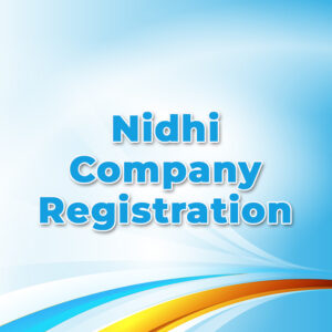 Nidhi Company Registration