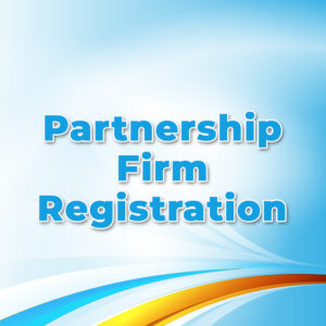 Partnership Firm Registration