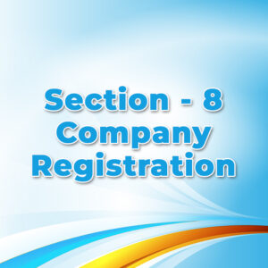 Section - 8 Company Registration