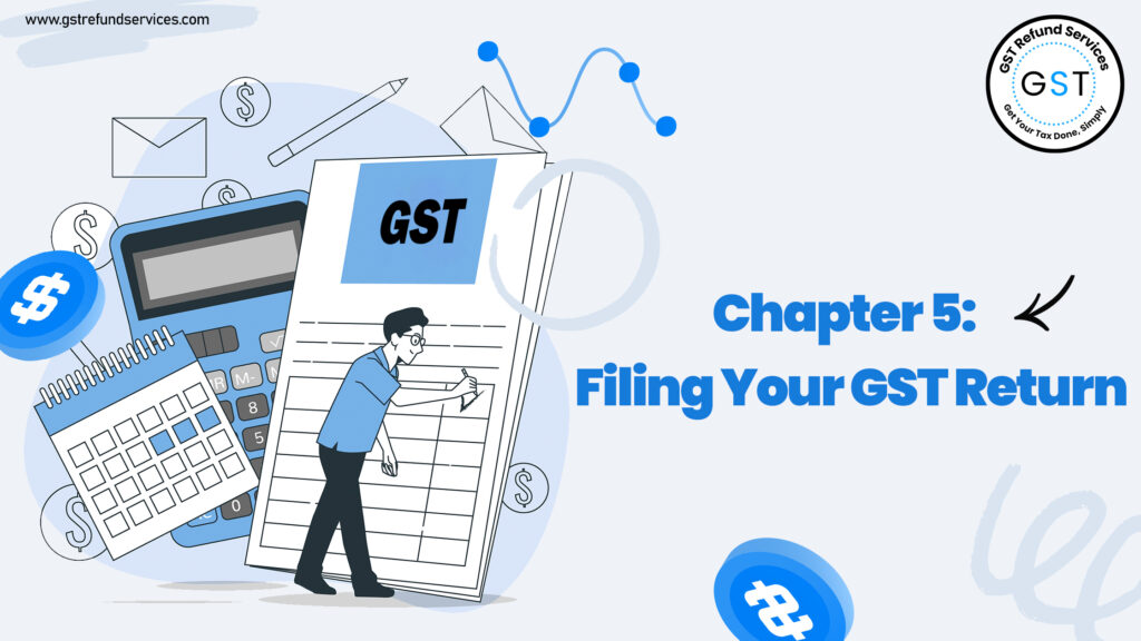 GST Refund Services