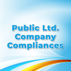 Public Limited Company Compliances