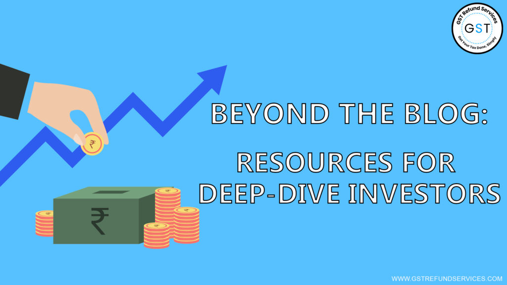 Comprehensive Resources for In-Depth Investor Research