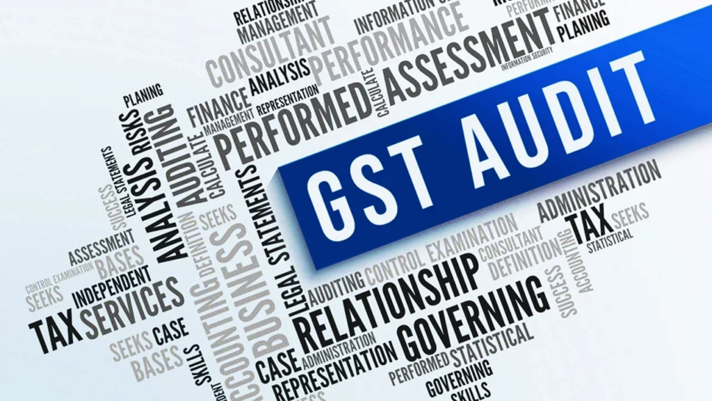 GST audit