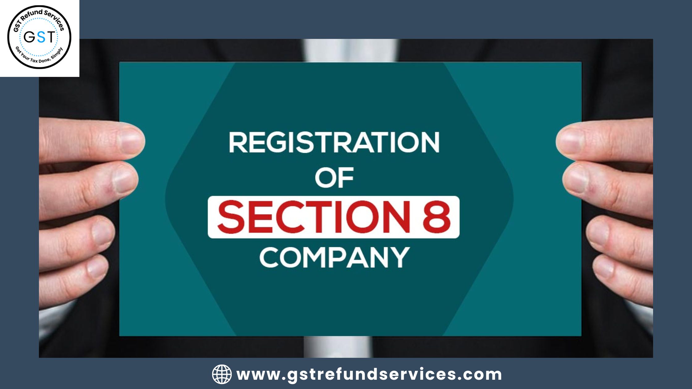 SECTION 8 COMPANY REGISTRATION