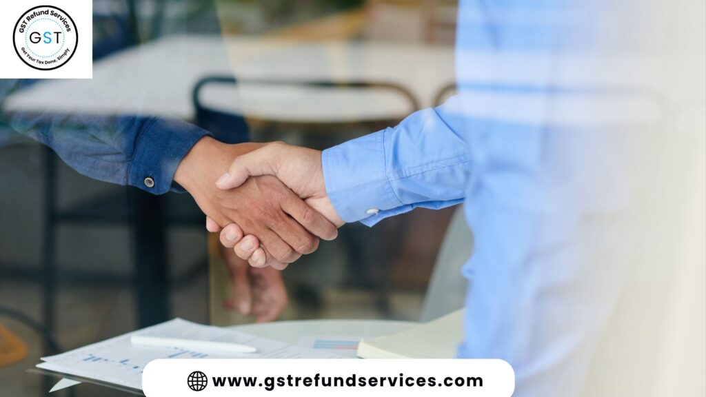 GST Refund Services