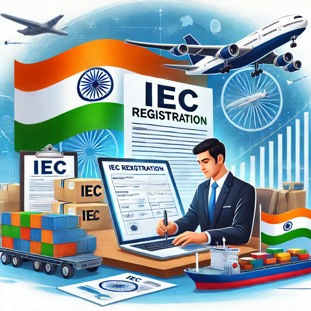 Import Export Code Registration in Delhi