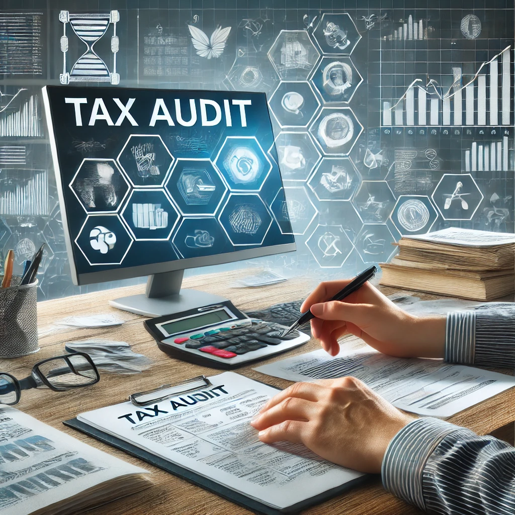 Tax Audit Services in Faridabad