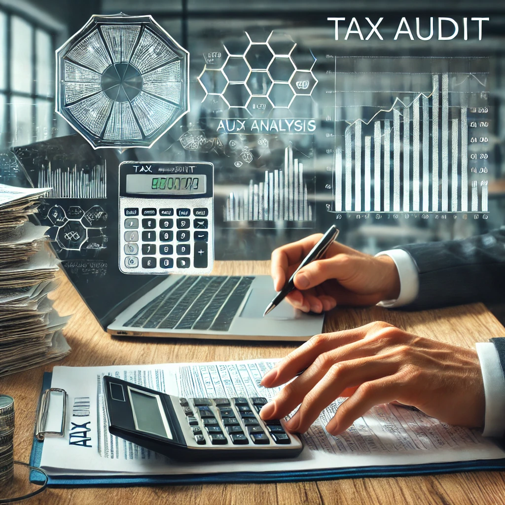 Tax Audit Services in Gurugram