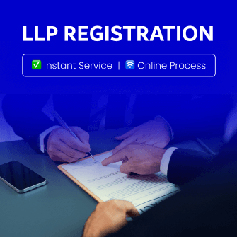 Limited Liability Partnership (LLP) Firm Registration | GST Refund Services