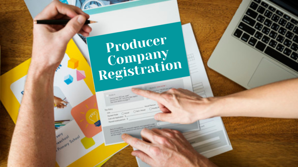 Producer Company Registration