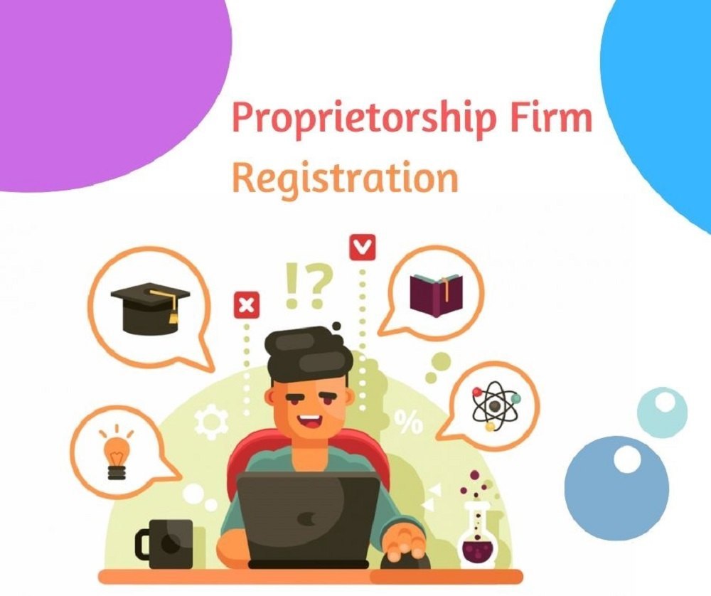 Proprietorship Firm Registration | GST Refund Services