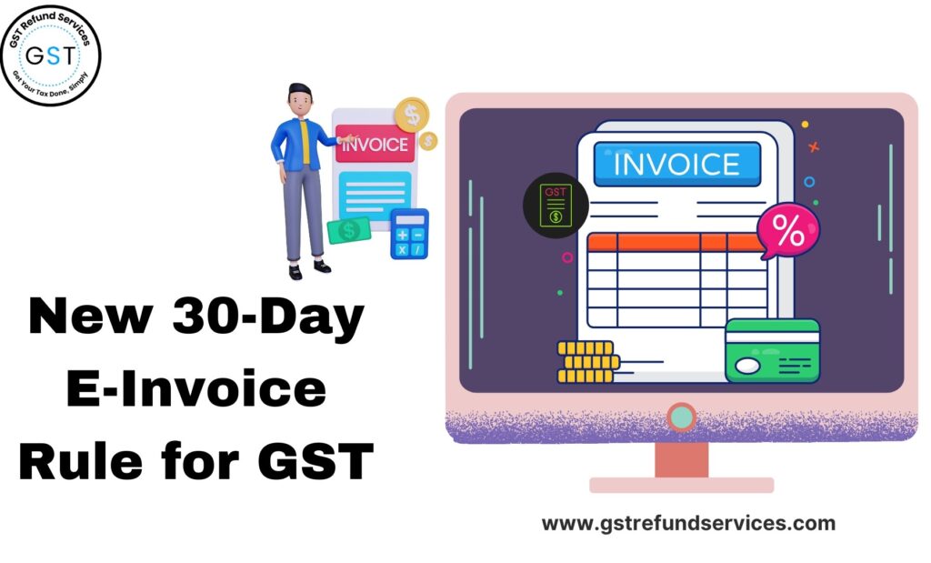 GST Refund Services